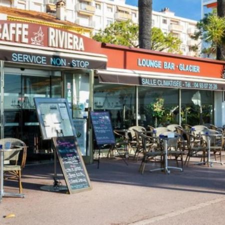 Caffe Riviera Aparthotel Καν-συρ-Μερ Εξωτερικό φωτογραφία