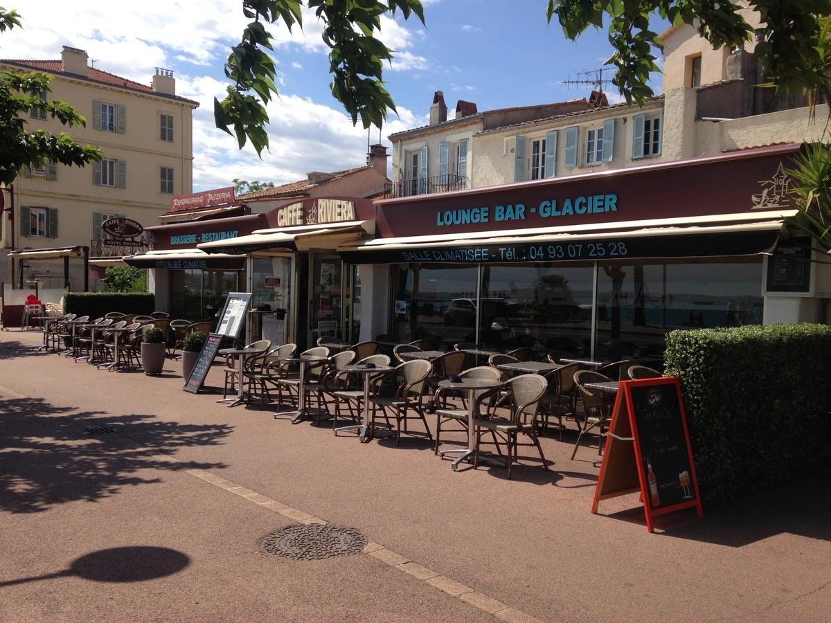 Caffe Riviera Aparthotel Καν-συρ-Μερ Δωμάτιο φωτογραφία