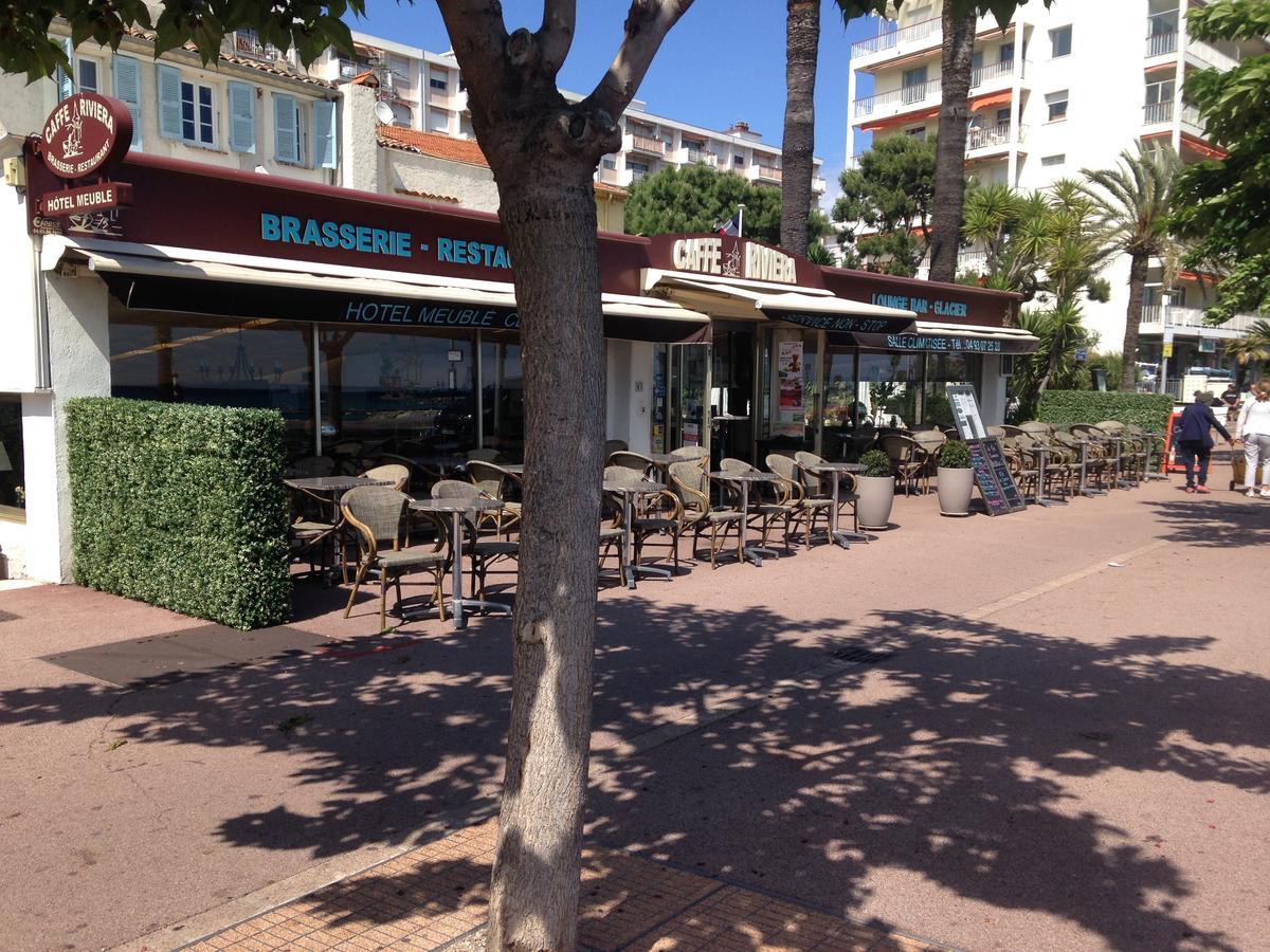 Caffe Riviera Aparthotel Καν-συρ-Μερ Δωμάτιο φωτογραφία