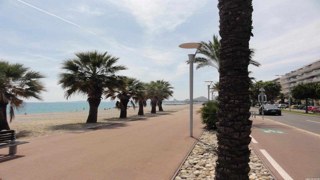 Caffe Riviera Aparthotel Καν-συρ-Μερ Εξωτερικό φωτογραφία