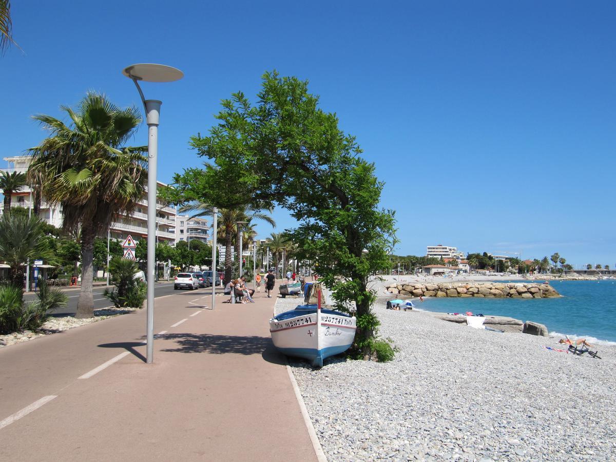 Caffe Riviera Aparthotel Καν-συρ-Μερ Εξωτερικό φωτογραφία