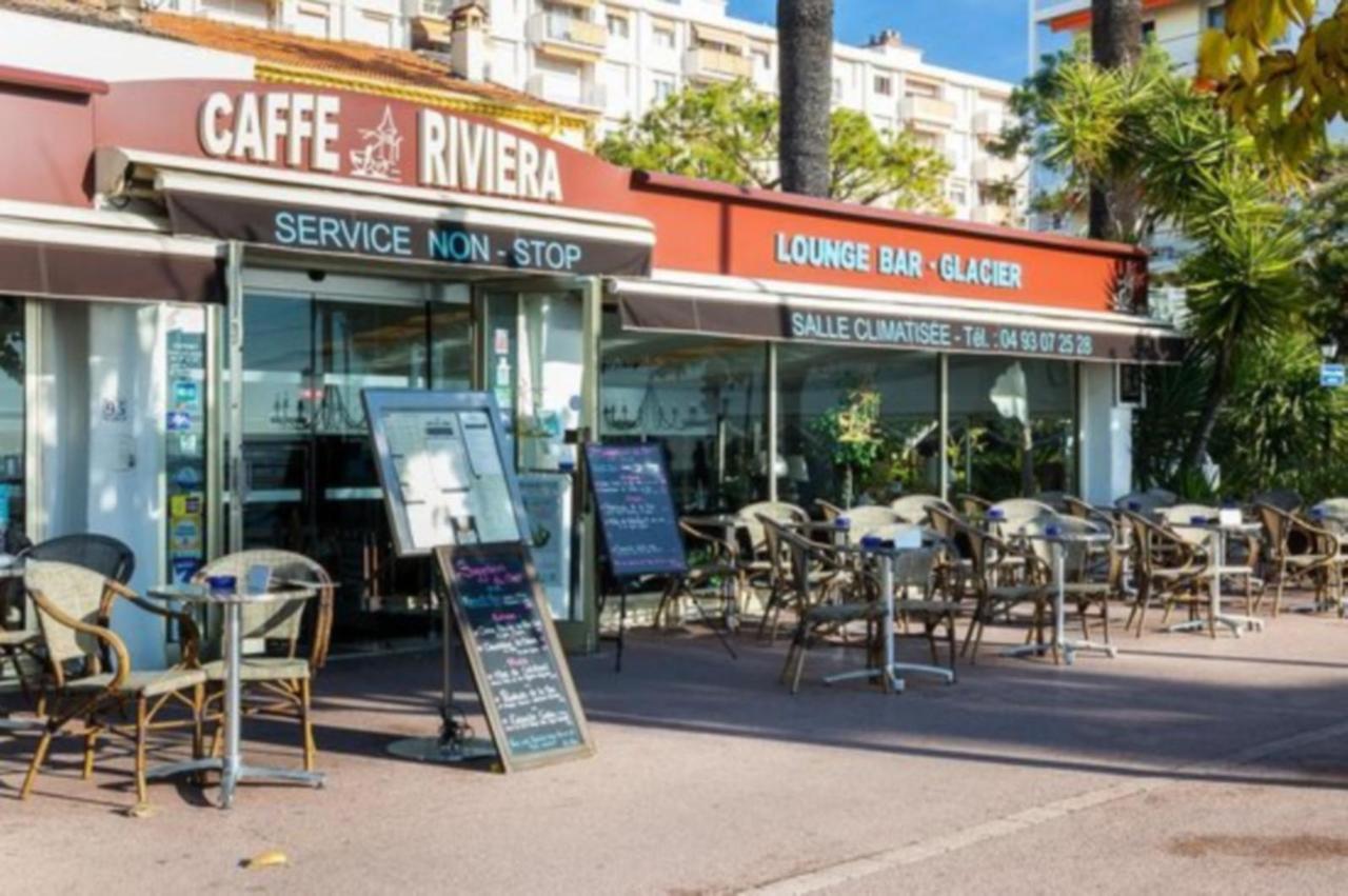 Caffe Riviera Aparthotel Καν-συρ-Μερ Εξωτερικό φωτογραφία