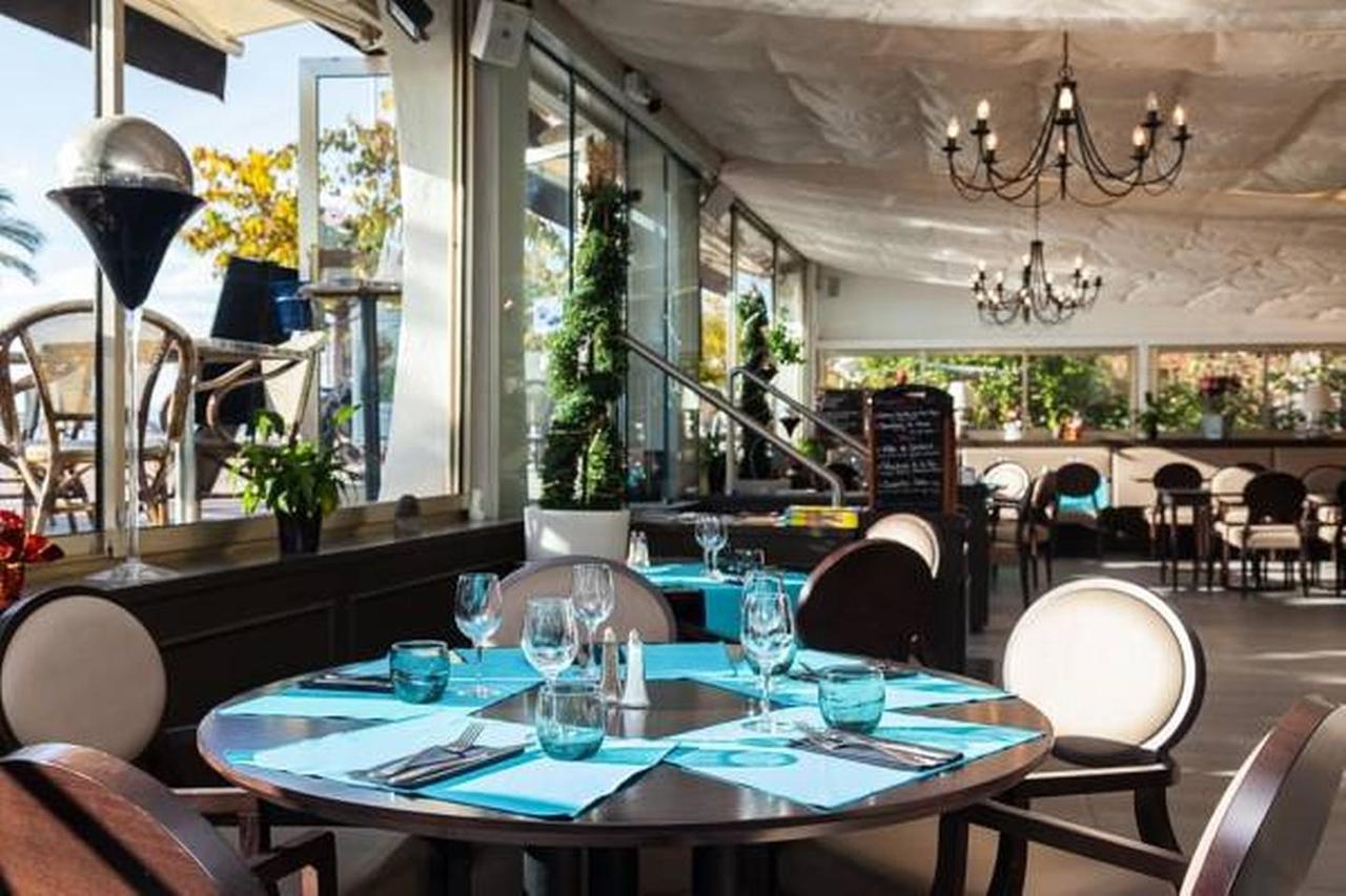 Caffe Riviera Aparthotel Καν-συρ-Μερ Εξωτερικό φωτογραφία
