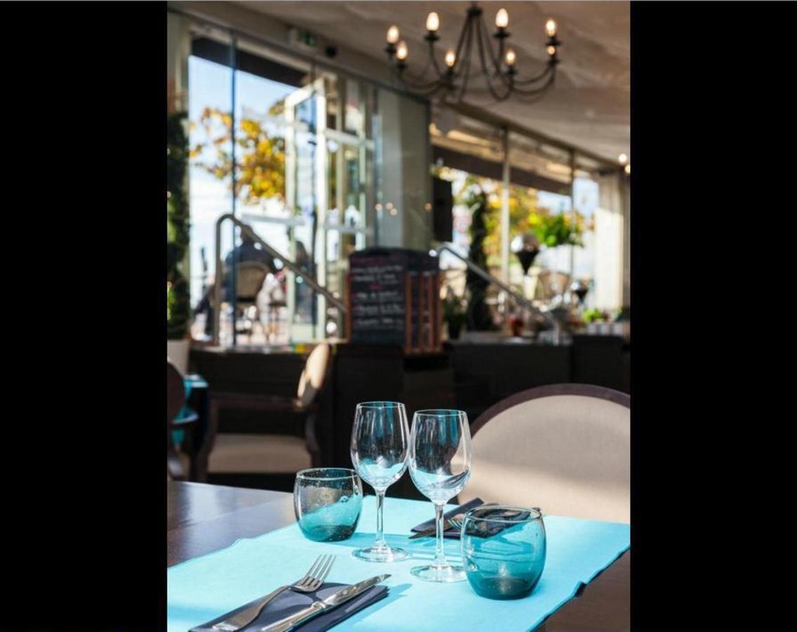 Caffe Riviera Aparthotel Καν-συρ-Μερ Εξωτερικό φωτογραφία